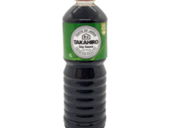TAKAHIRO, Soy Sauce LESS SODIUM,150ml