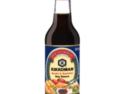 KIKKOMAN, Sushi & Sashimi Soy Sauce,250ml