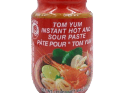 TOM YUM INSTANT HOT AND SOUR PASTEPATE POUR "TOM YUM" 454g