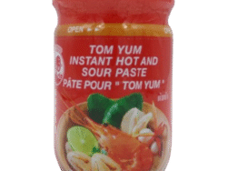COCK BRAND TOM YUM HOT&SOUR PASTE 227GR