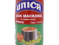 UNICA, JACK MACKEREL IN TOMATO SAUCE 425G