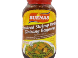 BUENAS,  Sauteed Shrimp Paste Ginisang Bagoong,340g