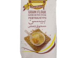 MANZOOR GRAM FLOUR 1KG
