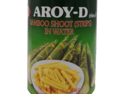 AROY-D ,BAMBOO SHOOT (STRIPS) IN WATER,540gr