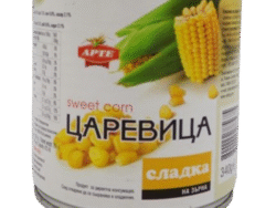 ARTE sweet corn, 340g