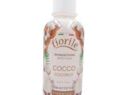 fiorile  BAGNOSCHIUMA BATH FOAM  ALO VERA 1000M