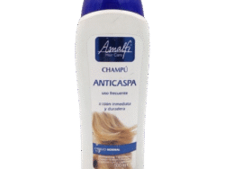 Amalfi Hair Care, CHAMPÚ ANTICASPA,500ml