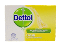 Dettol,Fresh Bar Soap 100gr