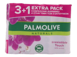 PALMOLIVE, NATURALS  Moisture Care olive & milk,90GR 3+1