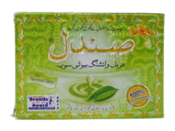 Sandal herbal beauty soap 90g