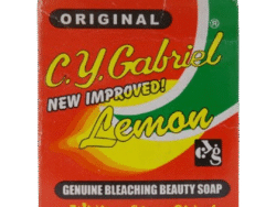 c.y. Galriel, NEW IMPROVED lemon,135g