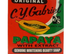 c.y. Galriel, papaya with extract,60g
