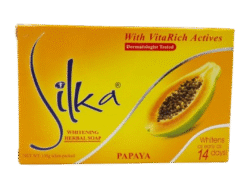 Silka WHITENING HERBAL SOAP,135g