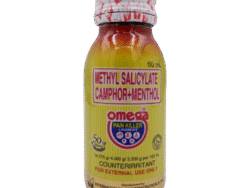 Omega .Pain Killer Liniment .60 ml