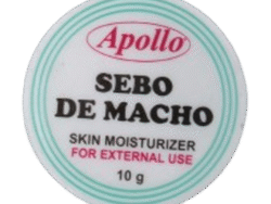 Apollo SEBO DE MACHO SKIN MOISTURIZER,10g