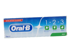 ORAL-B ,ΟΔΟΝΤΟΚΡΕΜΑ ARCTIC FRESH 75ML