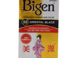 BIGEN PERMANENT POWDER HAIR COLOR