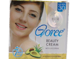 Goree BEAUTY CREAM