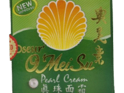 Oseur O Mei Su Pearl Cream For Oil Skin