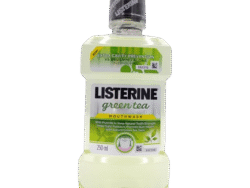 LISTERINE green tea
