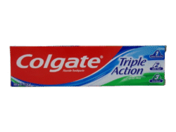 Colgate Triple Action